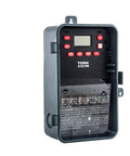 Multipurpose 24 Hour Time Switch For Home And Office With 1 Channel SPST Dry Contact Output And 120 VAC Input, open view