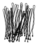 Professional Ball Tipped Bobby Pins Lock It Down With An Insanely Secure Crimped Grip Perfect For Updos And Taming Flyaways 400 Count black hair clips scattered