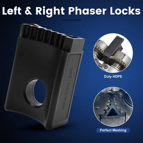 3.6L Pentastar Timing Tool Kit for Chrysler, Dodge, Jeep, and Ram - Camshaft phaser lock set detail