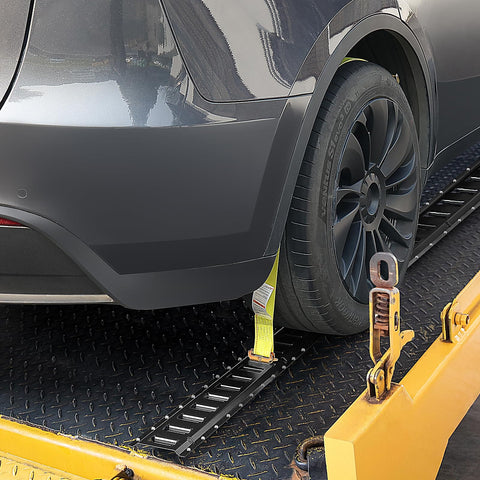 Five Foot E Track Tie Down Rail Kit With Four Rails, Two Single Slots, Six O Rings, Four Tie Offs With D Ring, And Two Ratchet Straps