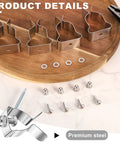 12 Piece Window Well Cover Clips Kit Includes Nuts Screws And Gaskets For Basement Egress And Exterior Courtyard Use Heavy Duty Steel Durable Steel Construction For Tough Outdoor Conditions And Easy Retrofit For Contemporary Basements And Courtyards, steel clips and hardware on display