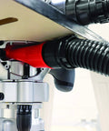 Complete Router Table Dust Collection System For Clean Cuts And Easy Setup, No Fuss, Flexible Use With Or Without The Fence