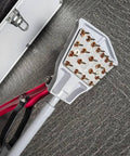Kneeless Carpet Stretcher And Cutter Tool Kit For Easy Flooring Installation And Upholstery Repair Essential DIY Carpet Project Accessories For Wrinkle Free Pro Level Fit, steel aluminum head with prongs on carpet