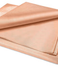 Real Talk Copper Faraday Fabric For EMI Shielding Gold Color Blocking Cloth 2 Meters By 43 Inches Ultra Low Surface Resistance
