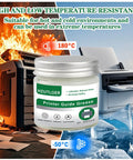 White Lubricating Grease 250g For Printers And 3D Printers Automotive Gear Parts Plastic Gears And Door Window Tracks Top Notch