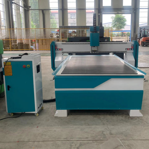 4x10 Foot CNC Wood Router Machine For 3D Engraving Cutting And Milling Heavy Duty CNC Router For Woodworking Furniture Cabinets