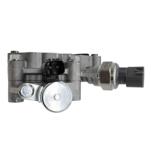 Timing Solenoid Spool Valve Assembly With Gasket 15810 RKB J01 for Honda Pilot 2006-2008, Accord 2005-2007, Odyssey 2005-2007