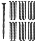 Landscape Edging Anchoring Spikes 6 Inch 30 Pack for Weed Barrier Lawn Paver Edging Stakes Garden Fence and Artificial Turf