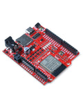 ESP32 WROOM Development Board With USB C, Qwiic Connector, MicroSD Card Slot, Dual Core Xtensa LX6 MCU Up To 240MHz, Uno Style Form Factor top view