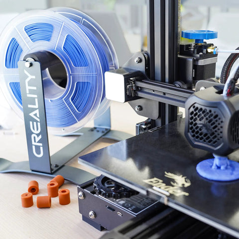 3D Printer Bed Leveling Upgrade Kit With Silicone Column Mounts And Replacement Springs 12 Pack for stable prints
