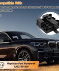 BMW Integrated Power Supply Module For 228i 328i 335i 428i 435i 535i 640i 740i X5 X6 next to BMW vehicle, replaces 12637591534
