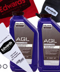Gear Oil Kit For Polaris Rangers UTV And SxS With 2 Quarts AGL Fluid O Rings Funnel Gloves And Rag Keeps Your Ride Shifting Smoothly