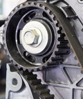 Beefy 8M Timing Belt With 632mm Circumference And 20mm Width, 79 Teeth, Black Rubber Synchronous Belt For Industrial Machines