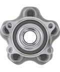 Wheel Bearing And Hub Assembly Replacement For Nissan Pathfinder And Compatible Altima Murano Infiniti Models Direct Fit OEM Quality Long Lasting Smooth Quiet Ride front view