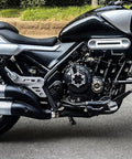 Beefed Up Engine Connecting Rod For 125 And 175cc Motorcycles Fits DT125 DT175 MX175 TZR 125 Models Delivers Tough Durability And Smooth Power Transmission For Quicker Acceleration And Longevity, alloy engine part