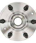 Front Wheel Hub Assembly For 2015 Through 2022 Chevrolet Colorado 4WD And 2015 Through 2022 GMC Canyon 4WD Wheel Bearing And Hub Replacement 515167