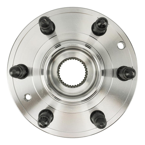 Front Wheel Hub Assembly For 2015 Through 2022 Chevrolet Colorado 4WD And 2015 Through 2022 GMC Canyon 4WD Wheel Bearing And Hub Replacement 515167