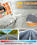 Self Leveling Concrete Crack Filler 4 Pack applied to fill a crack on a concrete surface, showcasing the waterproof sealant.