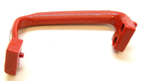 Built Tough As Nails Upper Handle Replacement Fits Skil Shd77M 7 1/4 Inch Worm Drive Circular Saw Replaces Oem 1619X01205 red plastic handle