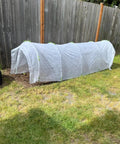 All Purpose Garden Hoop Kit With 5 Sets Of 7 Foot Fiberglass Hoops For Raised Beds Rust Proof Frame Garden Netting Greenhouse Kit