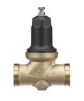 1-1/4 Inch NR3XL Pressure Reducing Valve With Union, Female X Female NPT Connection, Compact Length For Tight Spaces, Front View
