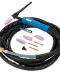 Accessories for 3-In-1 50 Amp Plasma Cutter, 200 Amp TIG Welder And 200 Amp Stick Welder, Workhorse Welding And Cutting Combo