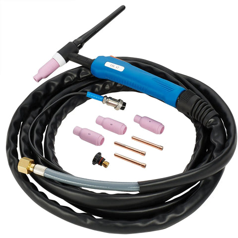 Accessories for 3-In-1 50 Amp Plasma Cutter, 200 Amp TIG Welder And 200 Amp Stick Welder, Workhorse Welding And Cutting Combo