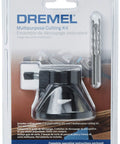 Total Game Changer Multipurpose Cutting Kit Featuring Quick Depth Control Sturdy Guide And Smooth Rotary Blades for drywall jobs