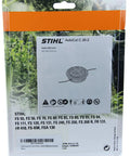 Packaging of AutoCut C 26-2 Trimmer Head With Easy-Load Auto-Feed, compatible with select gas trimmers, for lawn care.