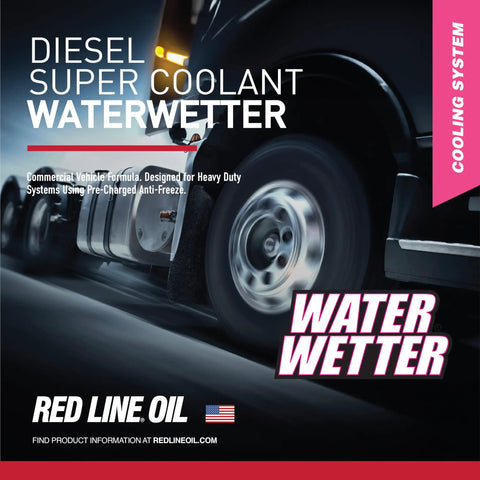 Premium Diesel Coolant Booster For Heavy Duty Haulers Boosts Heat Transfer And Crushes Engine Overheating Gripes Keep Your Rig Running Smooth 15 Oz Bottles 12 Pack Cummins Duramax Compatible on a commercial truck tire.