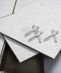 Ultra Durable Hollow Wall Anchors Kit with Threaded Inserts, 5x65mm size alongside textured drywall panels.