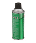 Side view of a 12 oz can of Extreme Duty Open Gear And Chain Lube With Moly And Graphite For Heavy Duty Open Gear Systems Industrial Grade Lubricant