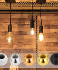 12 Pack M5 Threaded Ball Knobs With Spacers, 12mm Ball Nuts And Nut Caps, Carbon Steel, Gold Finish, lamp hardware display