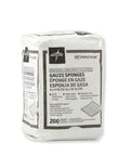 4 X 4 Inch Gauze Sponges 8 Ply Woven 100 Percent Cotton Non Sterile For Wound Care Packaging Front View