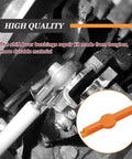 Gear Shift Bushing Repair Kit For Nissan Armada Frontier Pathfinder Titan Xterra QX56 QX80 Suzuki Equator shown with linkage details.