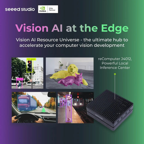 Jetson Orin NX Edge AI Powerhouse For On Device AI Up To 100 TOPS In A Tiny Pack With 4 USB Three Point Two Ports showcase