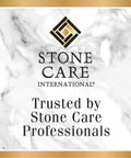 Quartz Countertop Clean And Shine Spray For Sealed Stone Surfaces PH Neutral Gentle On Quartz Prevents Fading From Sunlight Cleans Shines And Protects Your Kitchen Counters Looking Fresh, Stone Care International logo