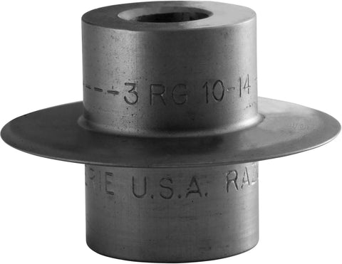 Heavy Duty 4 Inch Pipe Cutter Wheel For Steel And Ductile Iron Replacement Wheel Fits Ridgid 3S 4S 44S 466 Series And Armstrong 4A Piping Tools