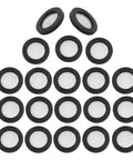Stainless Steel Garden Hose Screen Filter Set Top Notch 40 Mesh Three Quarter Inch Inside Fittings Pressure Washer Water Filter