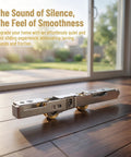 Top Tier Sliding Door Replacement Rollers Engineered For Legit Heavy Duty Use And Butter Smooth Gliding Action To Permanently Stop Squeaks And Sagging On Shower Patio Or Window Tracks Today, showcasing stainless steel wheels.
