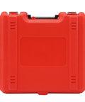 Red carrying case for Vacuum Antifreeze Change Fill Kit For Cars Vans SUVs And Trucks Pneumatic Radiator Cooling System Vacuum Refill Tool