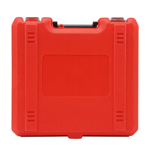 Red carrying case for Vacuum Antifreeze Change Fill Kit For Cars Vans SUVs And Trucks Pneumatic Radiator Cooling System Vacuum Refill Tool