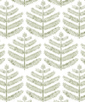 Easy Peel And Stick Green Leaf Wallpaper For Walls Boho Floral Decal Removable Vinyl Wall Covering With Zero Residue Backing features a leaf pattern.
