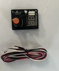 0-360 Degree RC Servo Tester Digital Servo Tester And Manual Controller For RC Cars Planes And Robots Must-Have 550kg Torque Servo Controller Tool For Quick Setup And Precise Positioning with digital display and wire connections