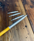 Archery Field Point Test Kit For Bow Tuning And Practice Set With 200 Grain 250 Grain 300 Grain 350 Grain Field Points