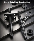 Gimbal Bearing Puller And Installer DIY Kit For Alpha Alpha One MR Bravo OMC Cobra And Volvo Sterndrive Systems on steel surface