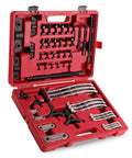 Beefy Gear Puller Set 3 Inch 4 Inch 6 Inch 8 Inch With 2 Jaw And 3 Jaw Reversible Jaws Heavy Duty CrV Steel Bearing Puller Kit