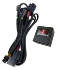 Wiring harness and electronic module for DASM Whisperer For Jeep Wrangler JL Wrangler 4XE Gladiator JT 2025 2026.