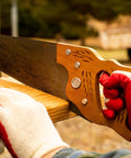 Economical String Knit Latex Dipped Palm Gloves With Nitrile Coated Fingers For General Purpose Work, sawing wood outdoors