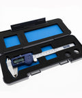 Xtra Value Digital Caliper For DIY And Home Projects With 0 To 6 Inch Range And 150 mm Measuring Capabilities in case